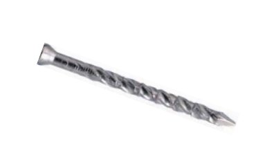 ステンレス釘スクリング パネル頭 (1Kg箱)(若井産業)